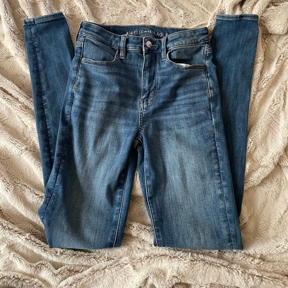 American Eagle jegging